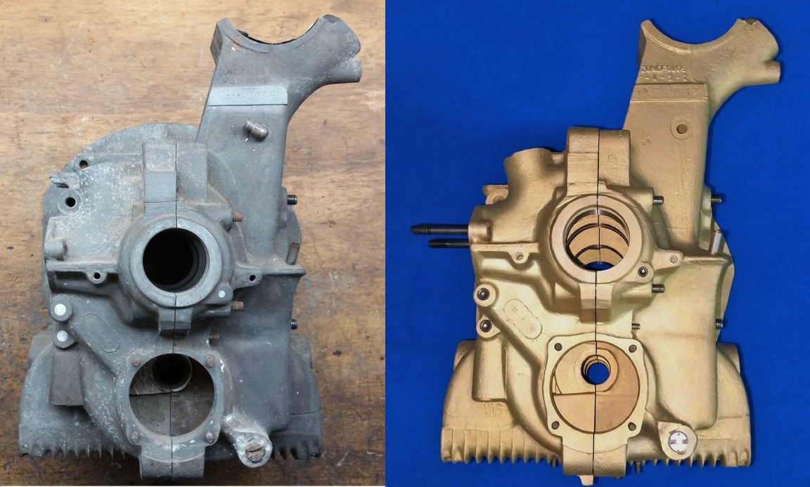 Porsche 356 View topic Pre A Chem. Treatment for